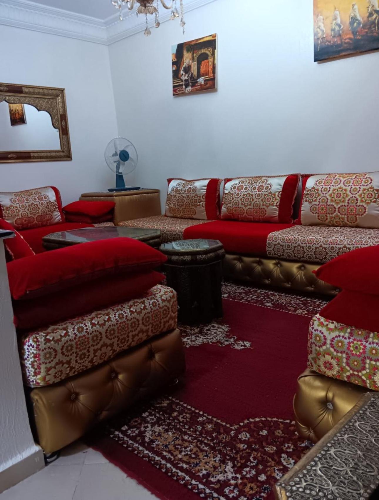 Le 3 Pieces Cosy De Gueliz Proche Gare Apartment *